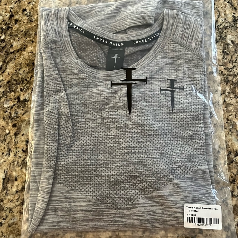Three Nails Men's T